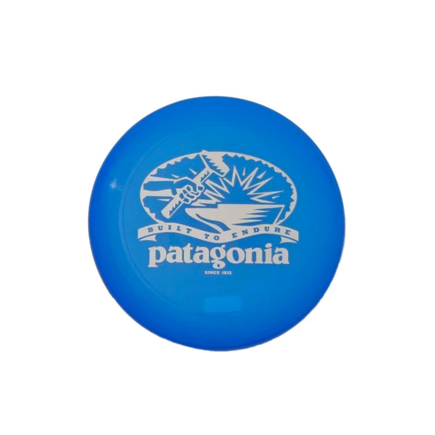 Patagonia Anvil Logo Disc 50th Anniversary