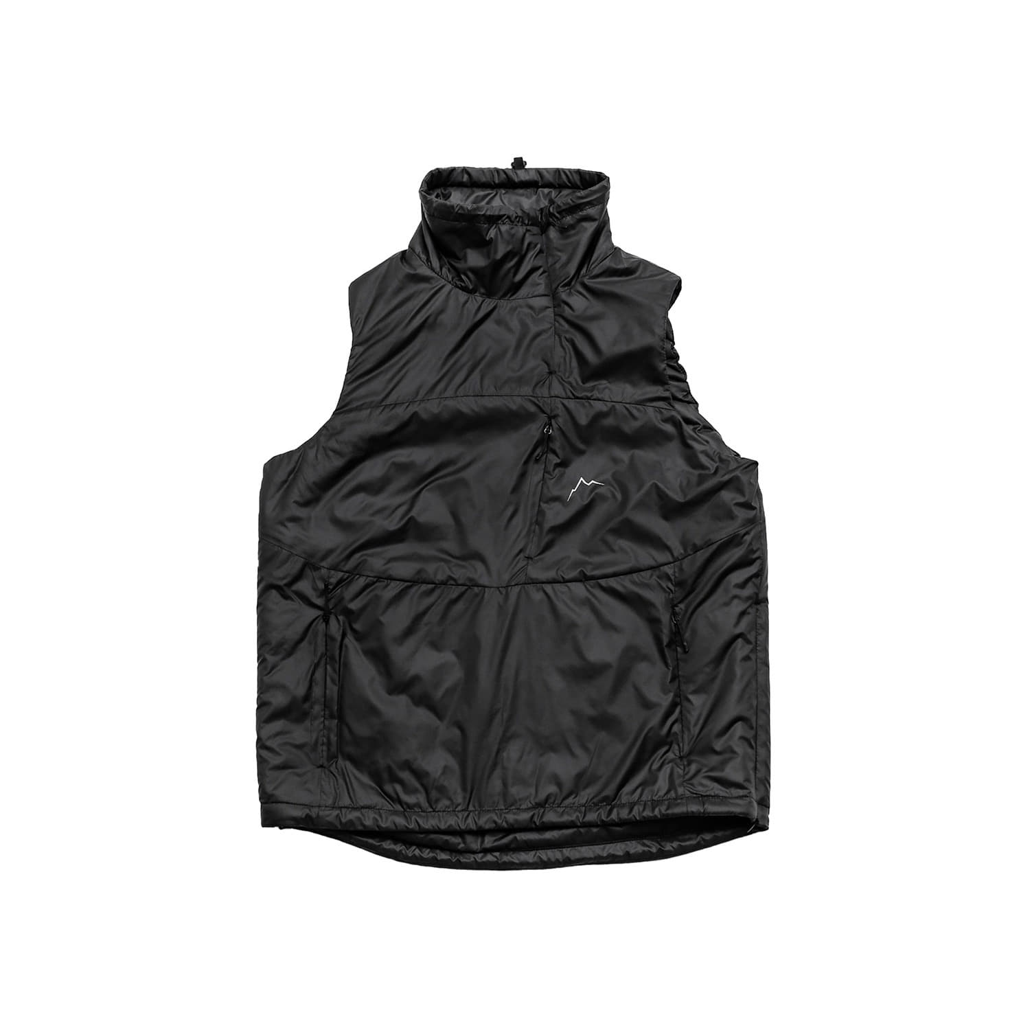 Cayl Primaloft Pullover Vest Black