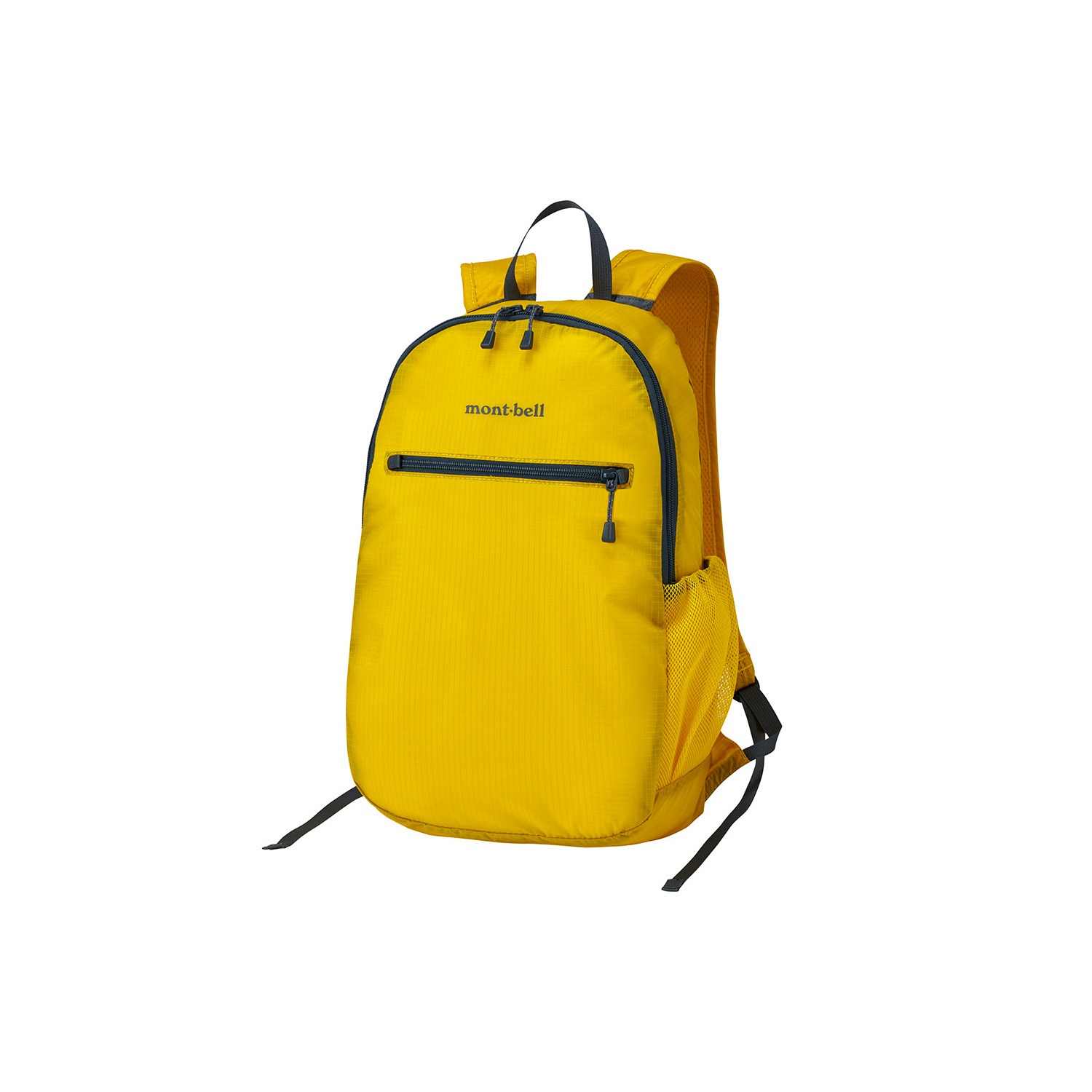 Mont-bell Pocketable Light Pack 13 Yellow